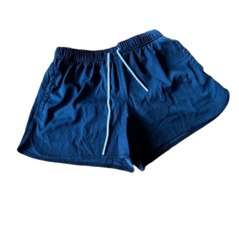 Women’s black HUK athletic shorts - Size Large